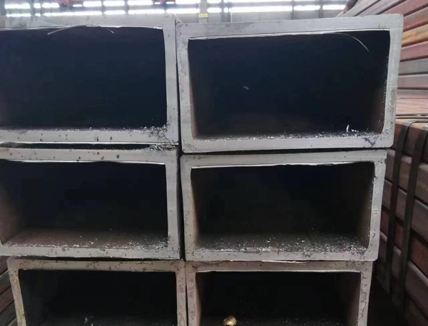 Q355B无缝矩形管
